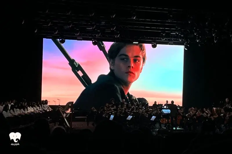 تایتانیک فیلم‌–کنسرت «برندگان اسکار موسیقی»