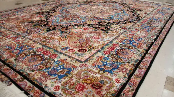 خبر خوش رئیس مرکز ملی فرش ایران برای قالیبافان