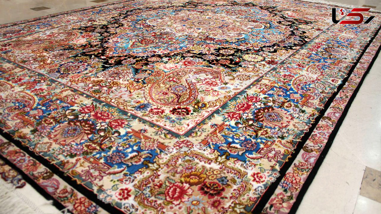 ایران در صنعت فرش جهان درخشید