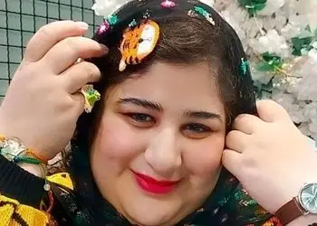 فیلم /  نگین صفری‌جم:  آرزوهامو مینویسم میزارم لای قرآن / یکماه پیش ...