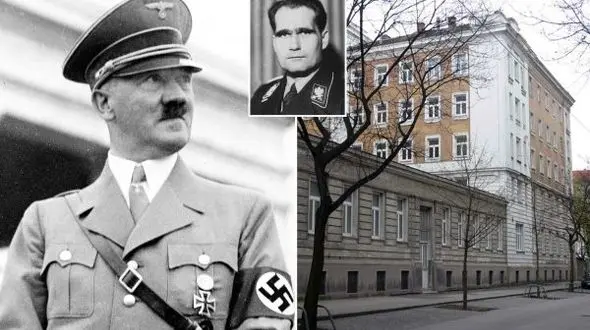 آیا هیتلر به جنس موافق گرایش داشت؟  / او عاشق فرمانده ارشد خود بود ! + عکس