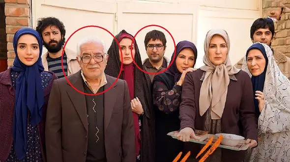  تغییر چهره «یوسف» و «آقاجون» سریال لحظه گرگ و میش بعد 6 سال+عکس