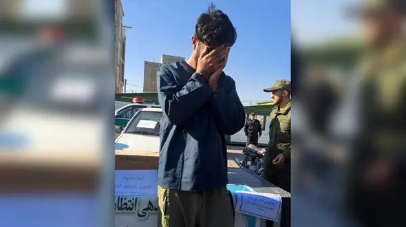 شلیک پلیس در تعقیب و گریز دزد پراید سوار + جزییات