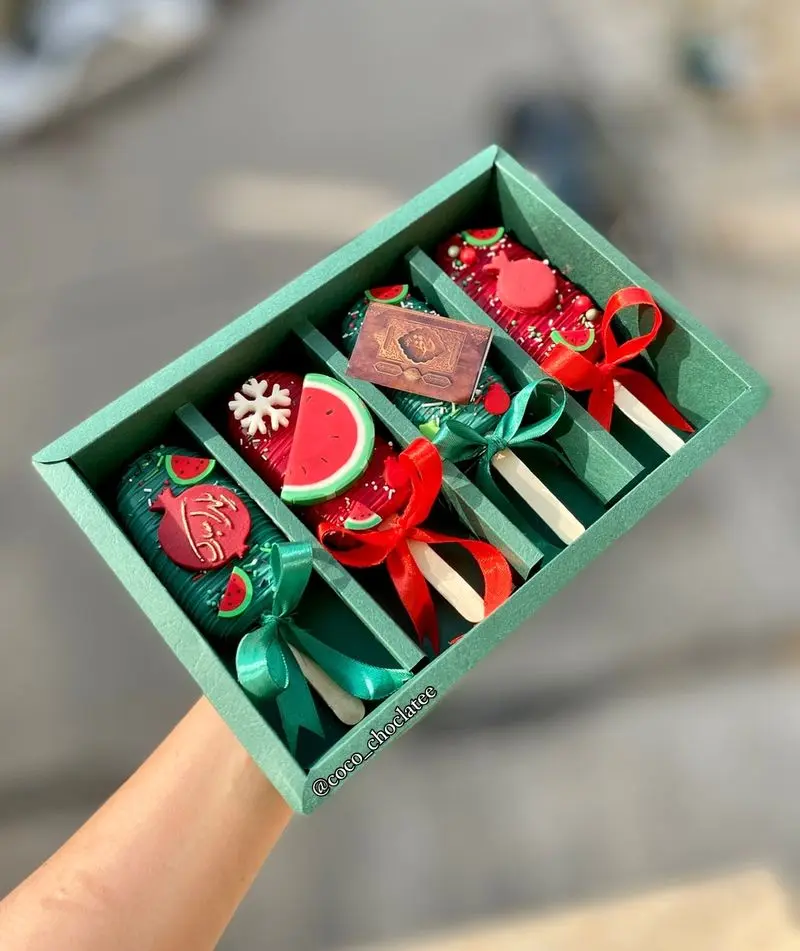 پک یلدایی مدرسه دخترانه