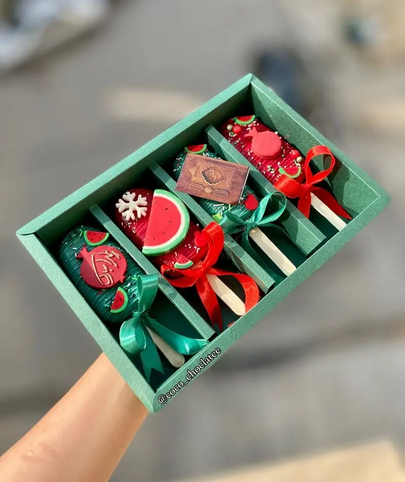 پک یلدایی مدرسه دخترانه