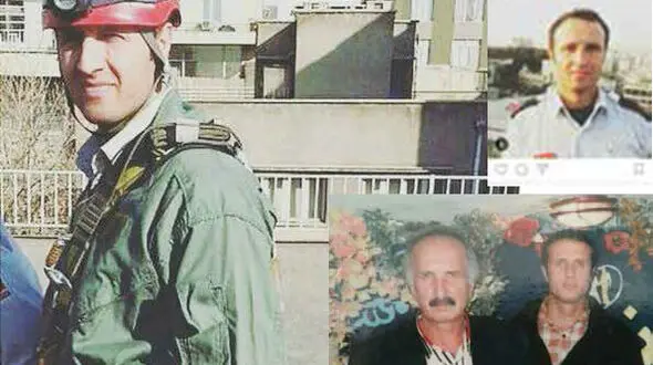 ناگفته های پدر آتش نشان شهید از فاجعه پلاسکو / اگر فرمانده عملیات بودم هرگز آتش نشان ها را داخل ساختمان نمی فرستادم!