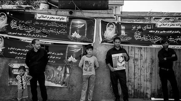 قربانی بعدی شیطان پارس آباد که بود؟ / او بعد از آتنا برای کودک دیگر نقشه داشت + عکس 