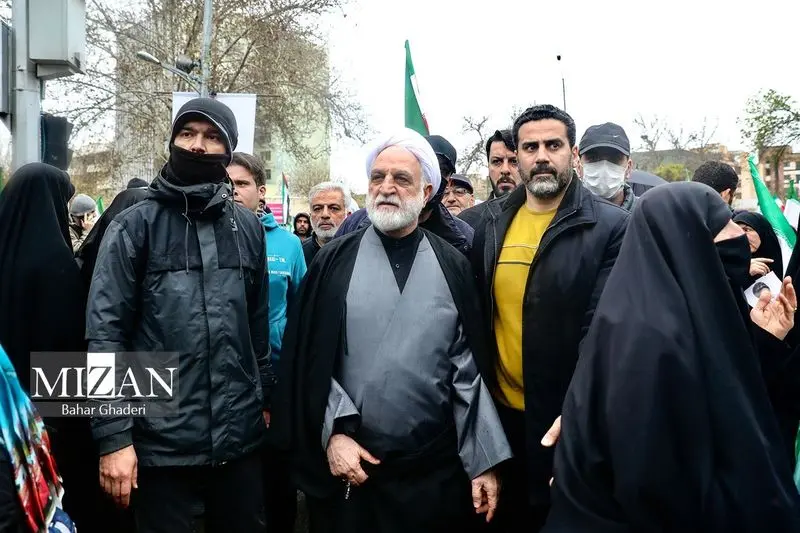 راهپیمایی روز قدس