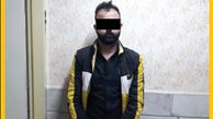 بازداشت مرد خارجی با انبار بزرگ وسایل سرقتی در مشهد + عکس و جزییات