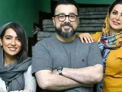 پست تبریک تولد صمیمی کمند امیر سلیمانی برای مونا کرمی / تولدت مبارک عروس جان+عکس