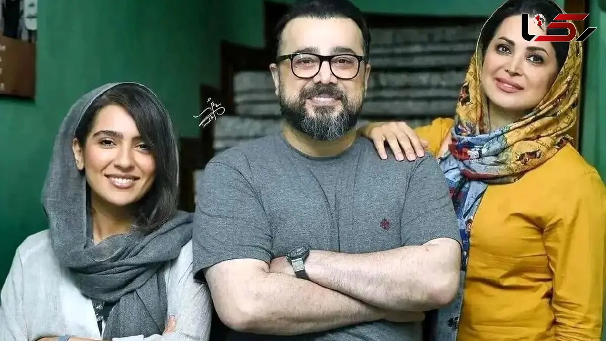 پست تبریک تولد صمیمی کمند امیر سلیمانی برای مونا کرمی / تولدت مبارک عروس جان+عکس