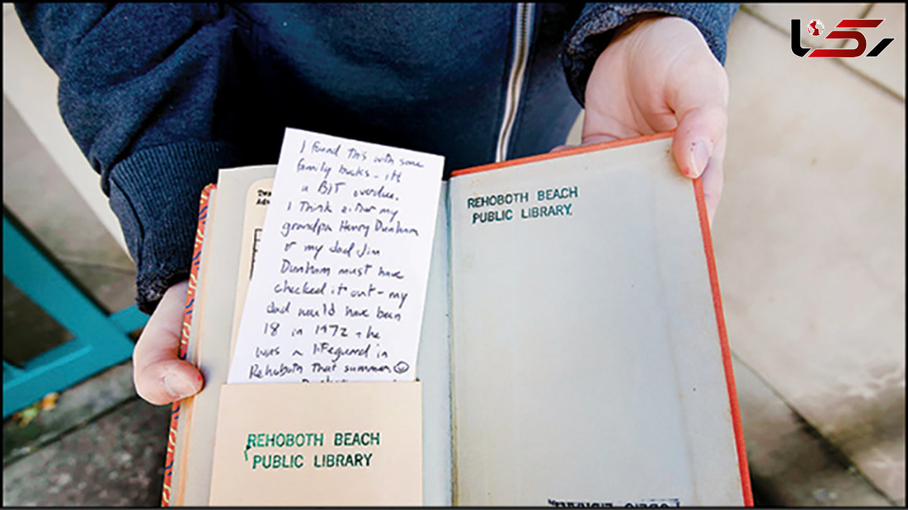  بازگشت هاکلبری‌ فین پس از 56 سال به کتابخانه + عکس