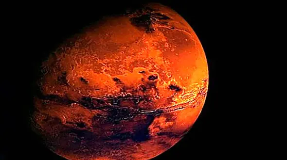 در مریخ چه می گذرد؟ + فیلم