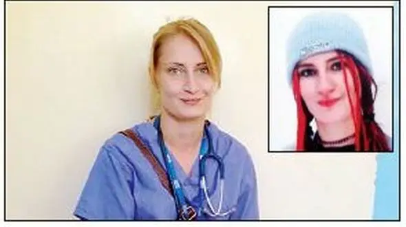 زن معتادی که جراح معروفی شد + عکس