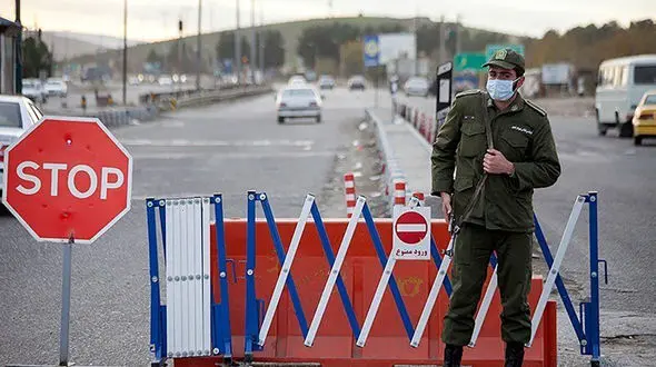 اعلام محدودیت ترافیکی آخر هفته / مسافران بخوانند