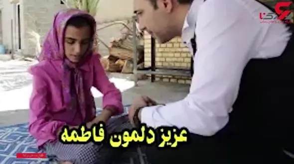 ناگفته های تکاندهنده دختر ماهشهری از شکنجه های پدر و نامادری اش + فیلم 16+ 