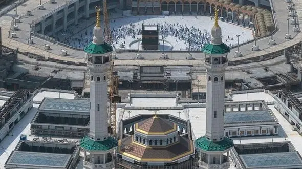 ویدئوی قدیمی عامل انتحاری در مسجدالحرام دوباره خبرساز شد؛ ادعا کذب است