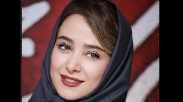 عکس لباس بعید الناز حبیبی وسط جنگل ! 