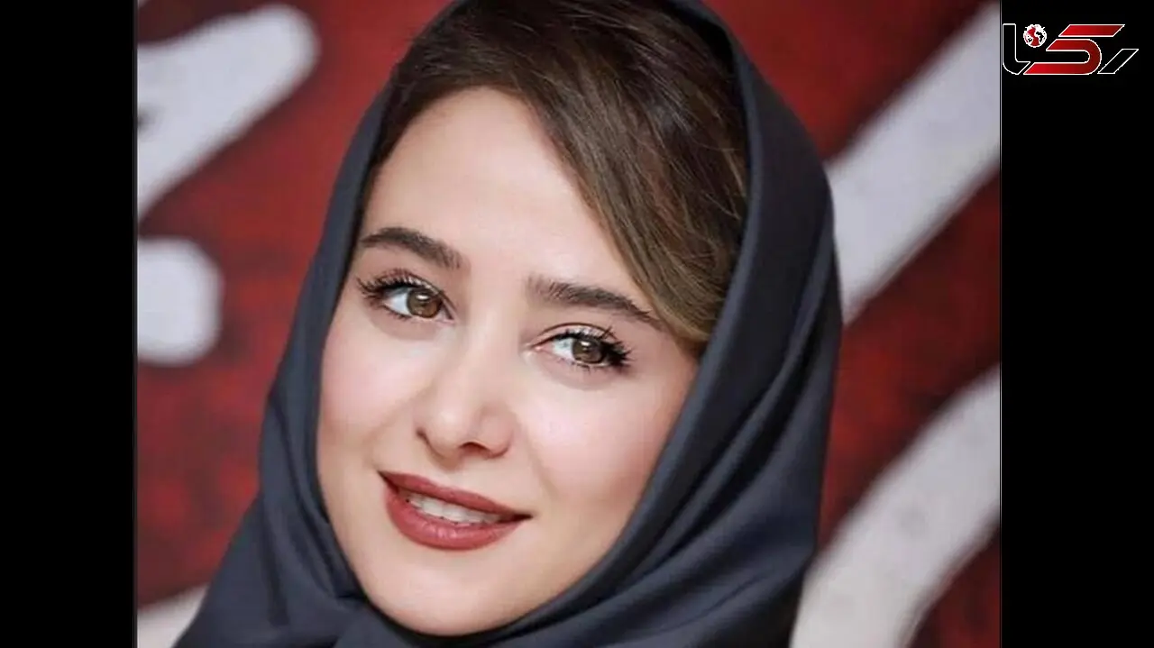 عکس لباس بعید الناز حبیبی وسط جنگل ! 