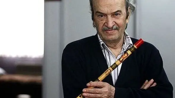 «حسن ناهید» درگذشت + عکس و علت مرگ