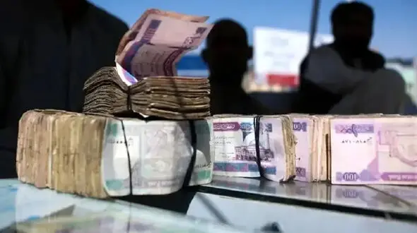 قیمت افغانی امروز دوشنبه 5 مرداد 1405