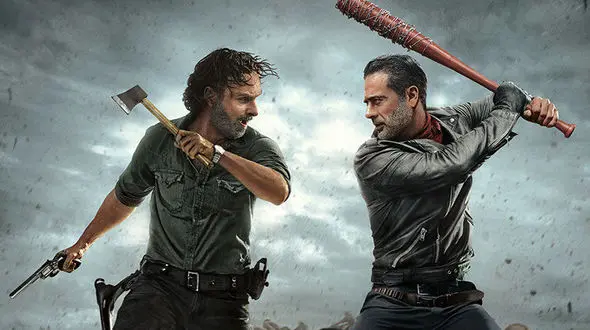 خبر خوش برای طرفداران مردگان متحرک + عکس 