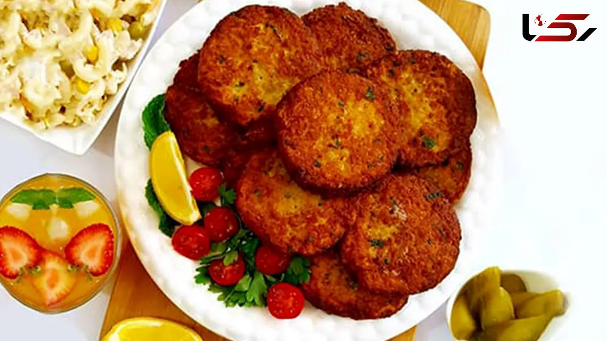 فیم آموزش کتلت نوستالژی ساده، صمیمی و ماندگار