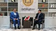 شمخانی: توافقنامه امنیتی ایران و عراق باعث توسعه همه‌جانبه روابط خواهد شد