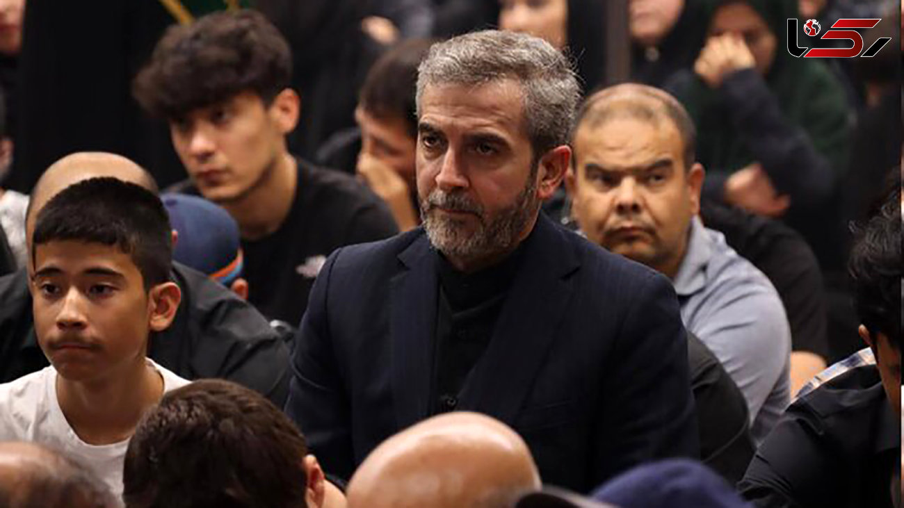 حضور هیأت مذاکره‌ کننده ایران در مراسم شب عاشورا مرکز اسلامی وین