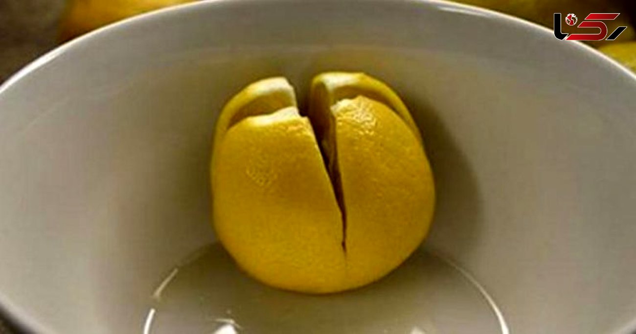 با لیمو ترش خانه تان را خوشبو کنید