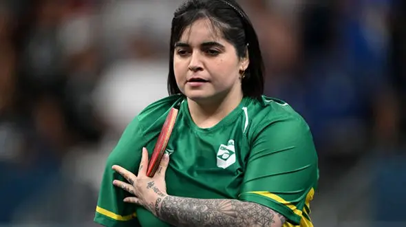 متفاوت ترین چهره المپیک پاریس را بشناسید / این ورزشکار غیرممکن را ممکن کرد