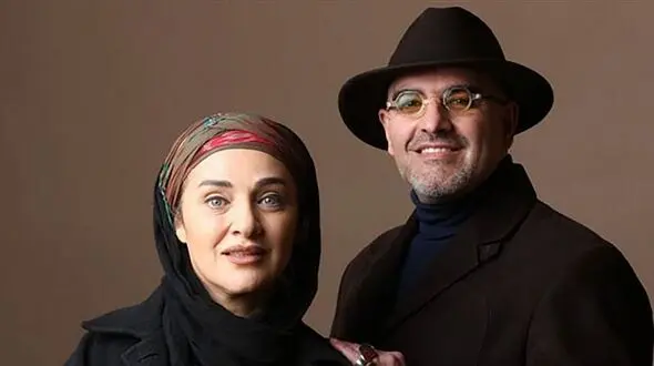 فیلم آواز احساسی رویا نونهالی در موزیک ویدیوی  علی زند وکیلی ! /  برگرد و غمگینم نکن !