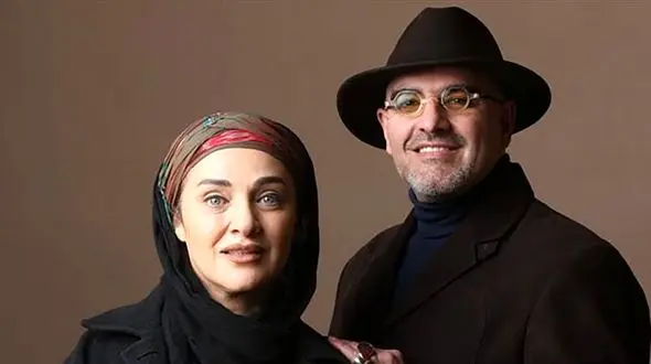 فیلم آواز احساسی رویا نونهالی در موزیک ویدیوی  علی زند وکیلی ! /  برگرد و غمگینم نکن !