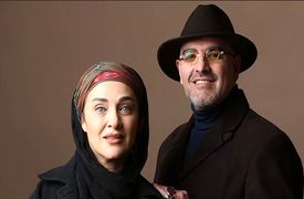 فیلم آواز احساسی رویا نونهالی در موزیک ویدیوی  علی زند وکیلی ! /  برگرد و غمگینم نکن !