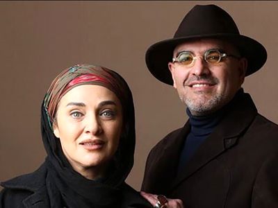 فیلم آواز احساسی رویا نونهالی در موزیک ویدیوی  علی زند وکیلی ! /  برگرد و غمگینم نکن !