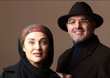 فیلم آواز احساسی رویا نونهالی در موزیک ویدیوی  علی زند وکیلی ! /  برگرد و غمگینم نکن !
