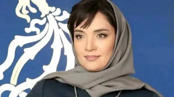 عکس خجالت آور از ابروهای پیوندی میترا حجار / شوکه می شوید!