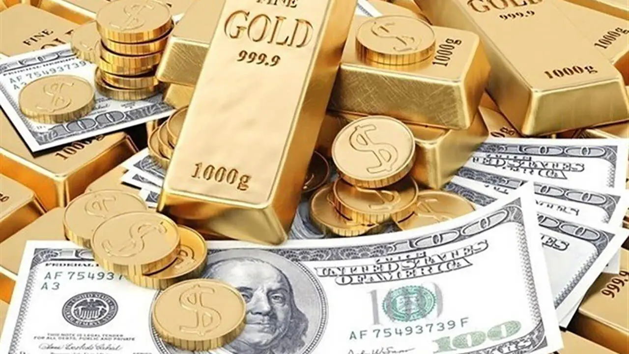  قیمت طلا، قیمت دلار، قیمت سکه و قیمت ارز ۱۴۰۲/۰۸/۰۱