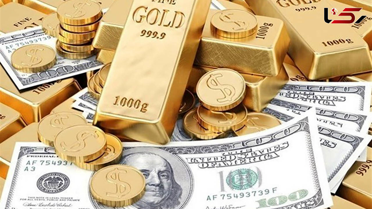  قیمت طلا، قیمت دلار، قیمت سکه و قیمت ارز ۱۴۰۲/۰۸/۰۱