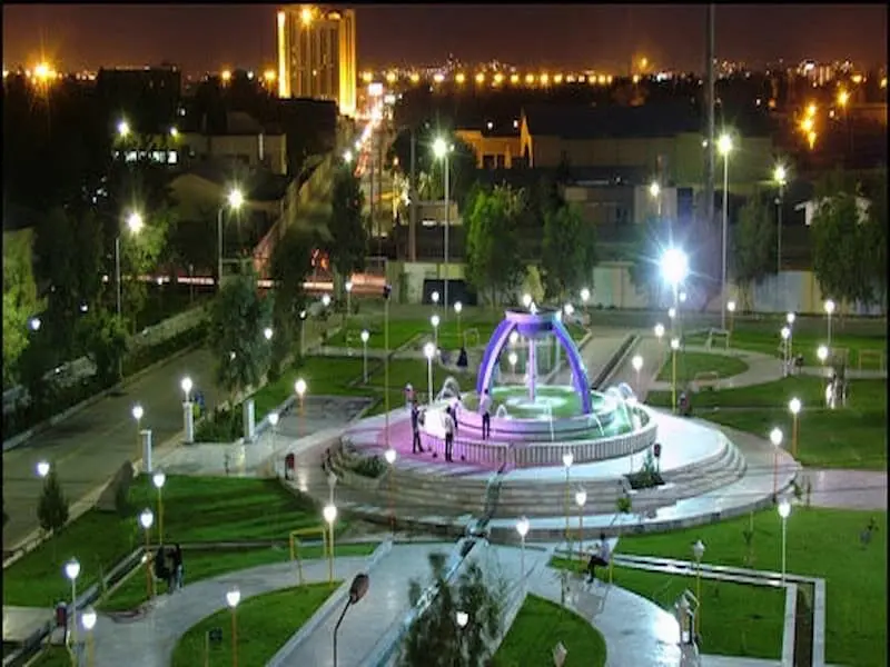 بلیط قطار زاهدان