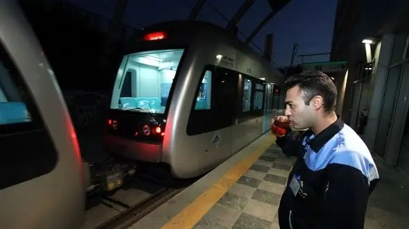 90 نفر از کارکنان متروی تهران کرونا گرفتند