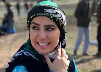 مرجانِ نون خ را عمرا اگر با این شمایل بشناسید / چی بود چی شد!؟