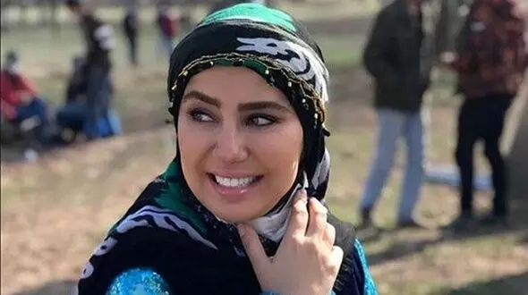 مرجانِ نون خ را عمرا اگر با این شمایل بشناسید / چی بود چی شد!؟