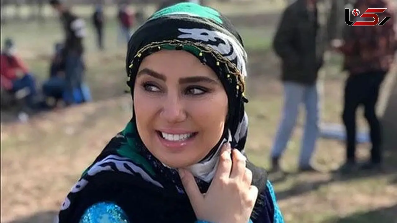 مرجانِ نون خ را عمرا اگر با این شمایل بشناسید / چی بود چی شد!؟