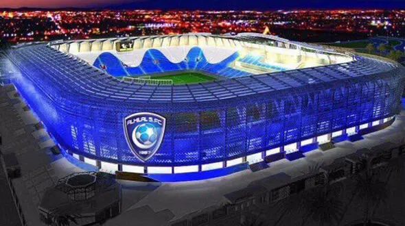 الهلال، حالا در ورزشگاه اختصاصی و زیبا