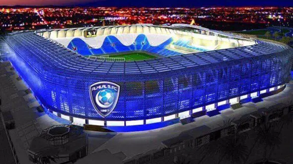 الهلال، حالا در ورزشگاه اختصاصی و زیبا