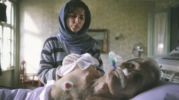 رونمایی از تیزر فیلم "ابر بارانش گرفته"+فیلم