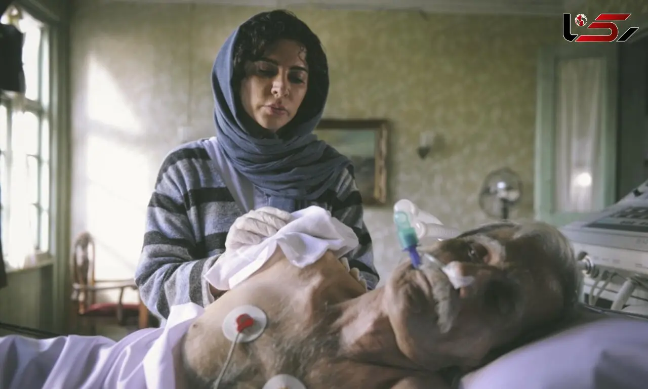 رونمایی از تیزر فیلم "ابر بارانش گرفته"+فیلم