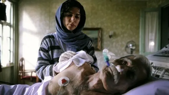 رونمایی از تیزر فیلم "ابر بارانش گرفته"+فیلم