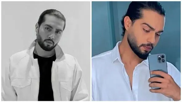 فیلم لحظه زیبای خوانندگی عاشقانه حامیم برای مادرش ! / دعایش کنید حال حامیم بد است !